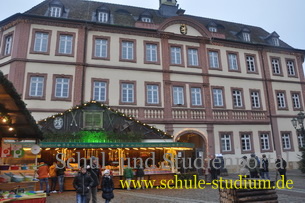 Weihnachtsmarkt in Neustadt (Pfalz)