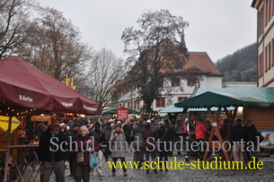 Weihnachtsmarkt in Neustadt (Pfalz)