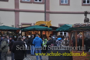 Weihnachtsmarkt in Neustadt (Pfalz)