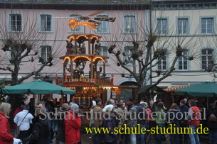 Weihnachtsmarkt in Neustadt (Pfalz)