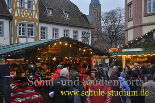 Weihnachtsmarkt in Neustadt (Pfalz)