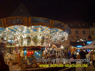 Weihnachtsmarkt in Neustadt (Pfalz)