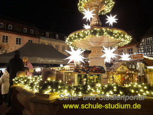 Weihnachtsmarkt in Neustadt (Pfalz)