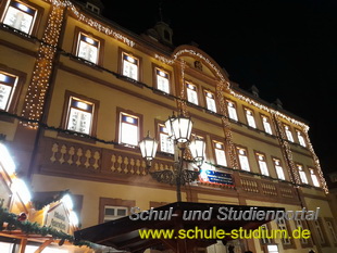 Weihnachtsmarkt in Neustadt (Pfalz)