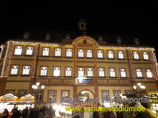 Weihnachtsmarkt in Neustadt (Pfalz)