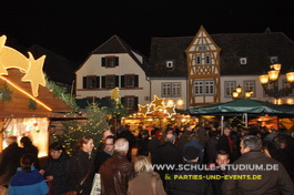 Weihnachtsmarkt in Neustadt/Weinstraße