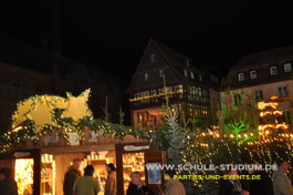 Weihnachtsmarkt in Neustadt/Weinstraße