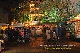 Weihnachtsmarkt in Neustadt/Weinstraße