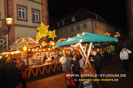 Weihnachtsmarkt in Neustadt/Weinstraße