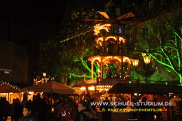 Weihnachtsmarkt in Neustadt/Weinstraße