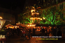 Weihnachtsmarkt in Neustadt/Weinstraße