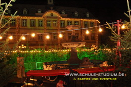 Weihnachtsmarkt in Neustadt/Weinstraße