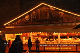 Weihnachtsmarkt in Neustadt/Weinstraße
