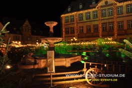 Weihnachtsmarkt in Neustadt/Weinstraße