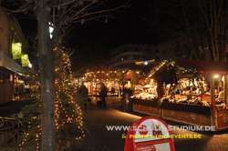 Adventsmarkt in Neuwied