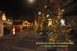 Adventsmarkt in Neuwied