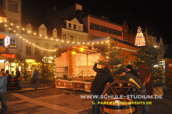 Adventsmarkt in Neuwied