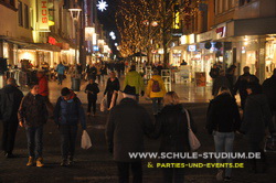 Adventsmarkt in Neuwied