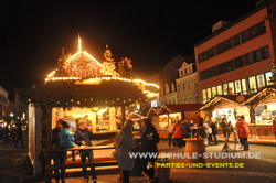 Adventsmarkt in Neuwied