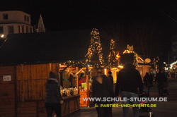 Adventsmarkt in Neuwied