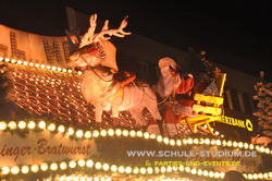 Adventsmarkt in Neuwied