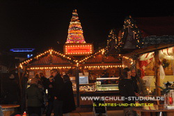 Adventsmarkt in Neuwied