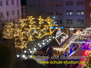 Pirmasenser Weihnachtsmarkt 2025