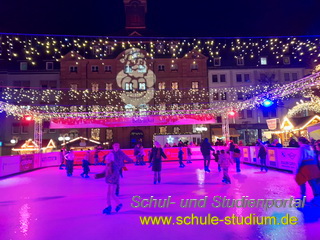 Pirmasenser Weihnachtsmarkt 2025