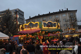 Weihnachtsmarkt in Pirmasens