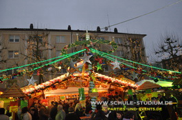 Weihnachtsmarkt in Pirmasens