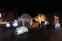 Weihnachtsmarkt Rhodt u. Rietburg