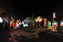 Weihnachtsmarkt Rhodt u. Rietburg