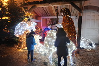 Weihnachtsmarkt Rhodt u. Rietburg