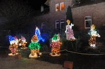 Weihnachtsmarkt Rhodt u. Rietburg