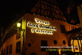 Weihnachtsmarkt in St. Martin