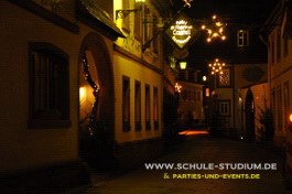 Weihnachtsmarkt in St. Martin