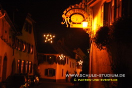 Weihnachtsmarkt in St. Martin