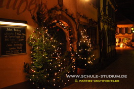 Weihnachtsmarkt in St. Martin