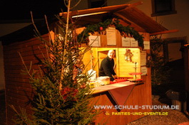 Weihnachtsmarkt in St. Martin