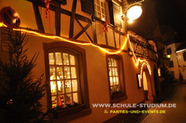 Weihnachtsmarkt in St. Martin