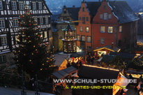 Weihnachtsmarkt Schwäbisch Hall