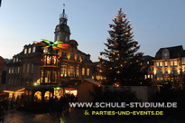 Weihnachtsmarkt Schwäbisch Hall