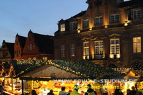 Weihnachtsmarkt Schwäbisch Hall