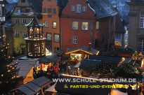 Weihnachtsmarkt Schwäbisch Hall