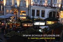 Weihnachtsmarkt Schwäbisch Hall