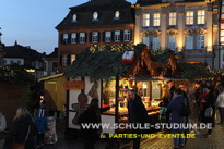 Weihnachtsmarkt Schwäbisch Hall