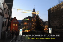 Weihnachtsmarkt Schwäbisch Hall