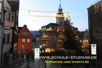 Weihnachtsmarkt Schwäbisch Hall