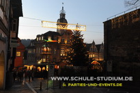 Weihnachtsmarkt Schwäbisch Hall