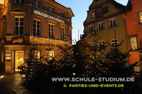 Weihnachtsmarkt Schwäbisch Hall